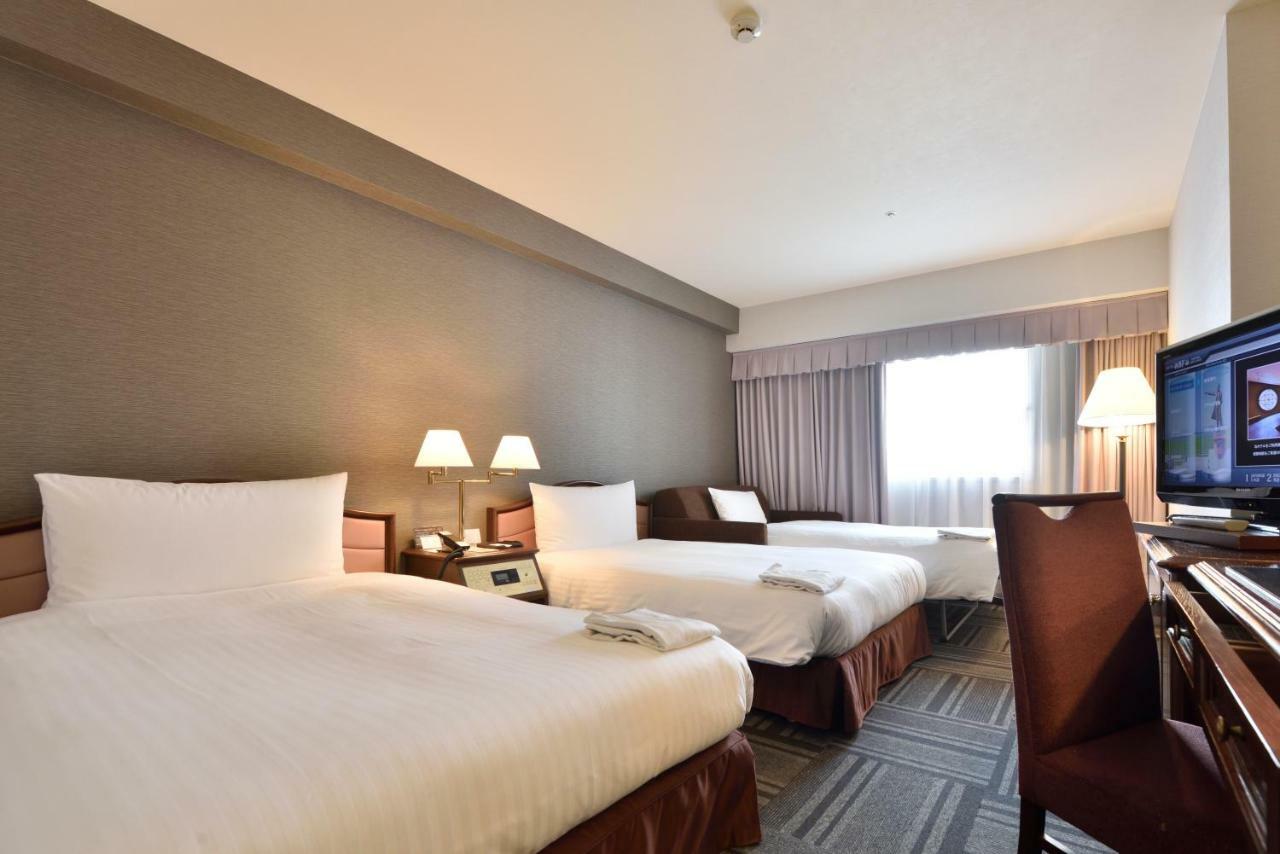 Hotel Wbf Sapporo North Gate מראה חיצוני תמונה
